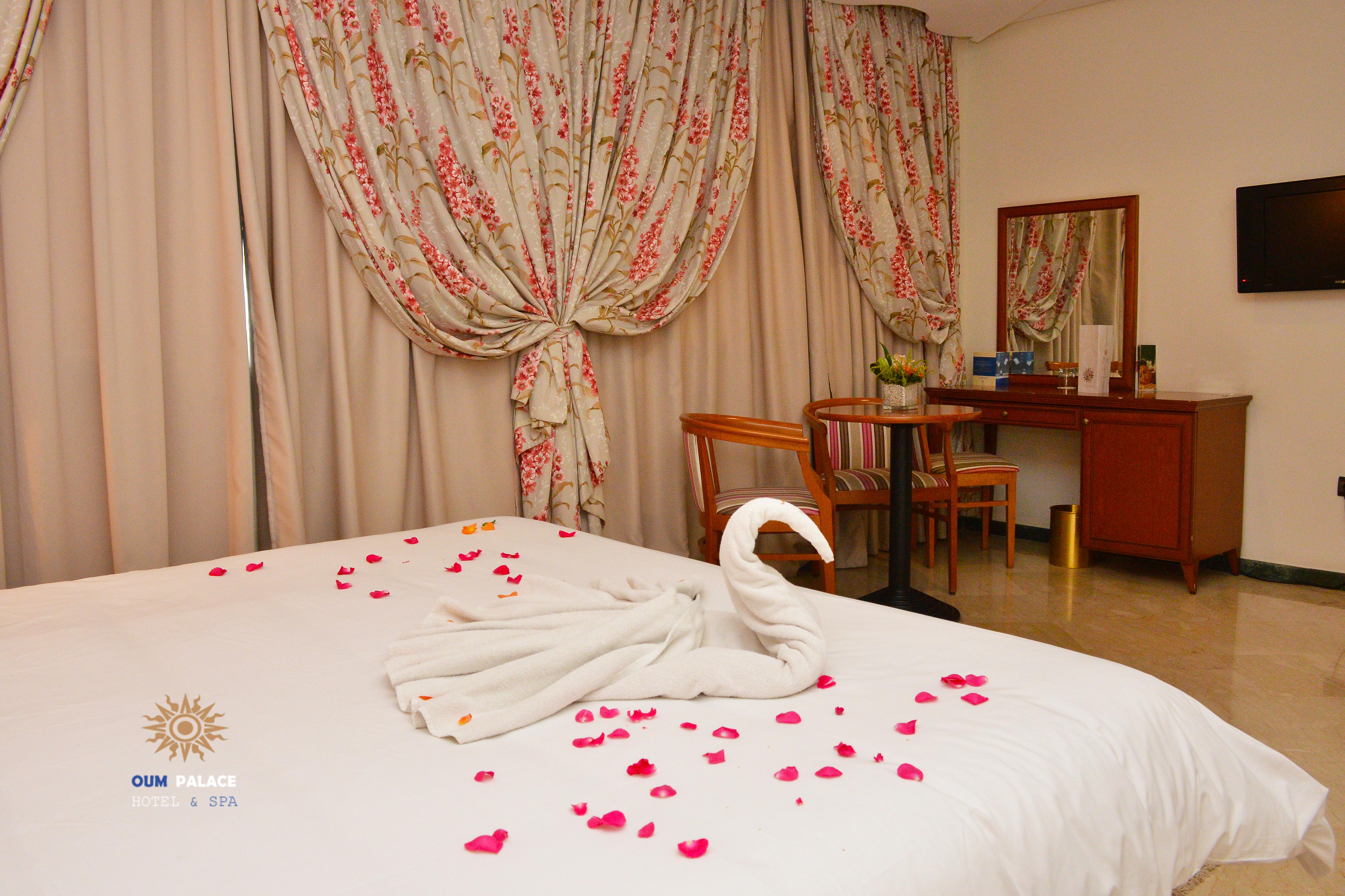 Oum Palace Hotel & Spa Casablanca Exterior photo