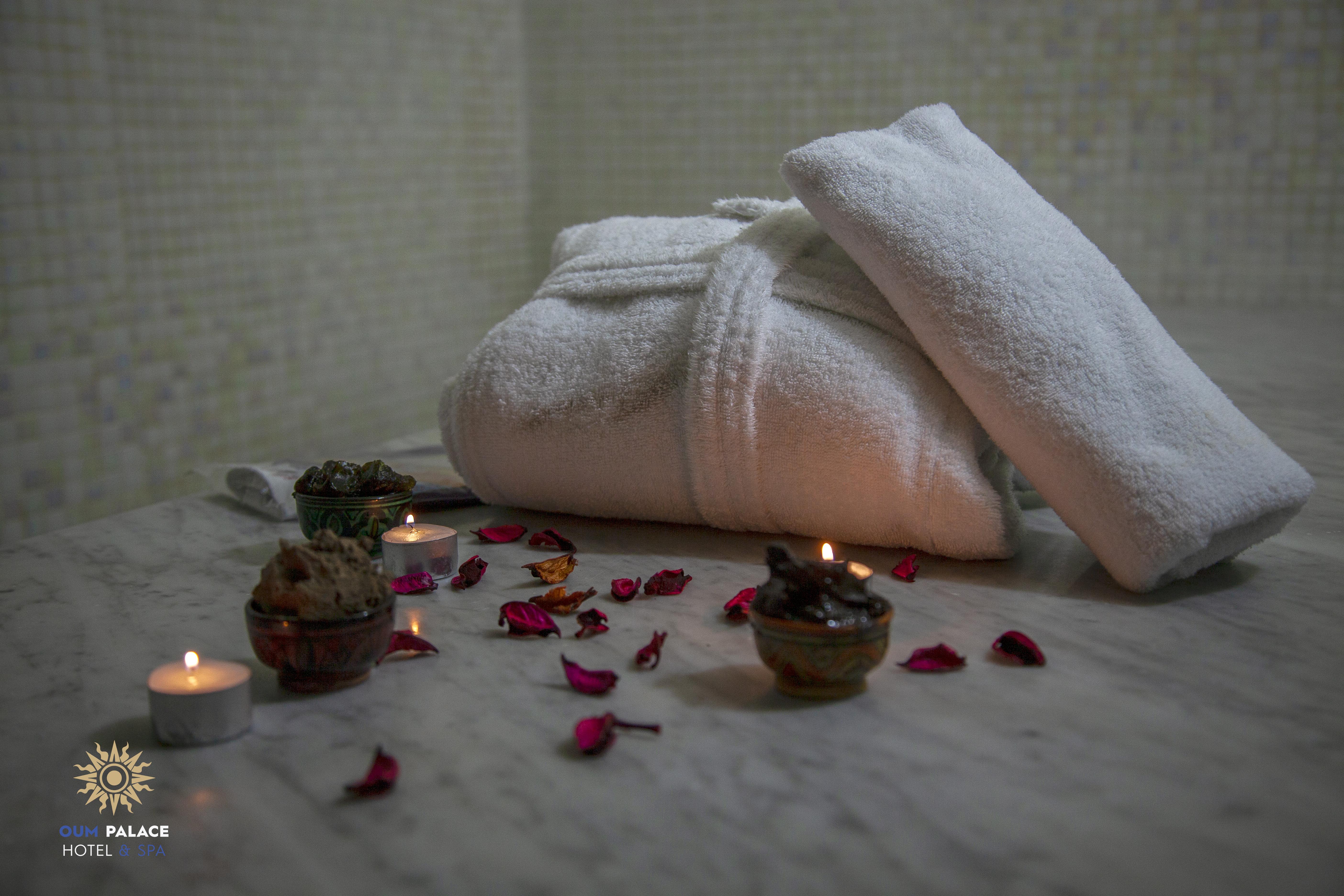 Oum Palace Hotel & Spa Casablanca Exterior photo